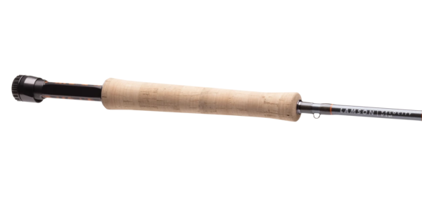 Lamson Velocity Fly Rod, designed for unparalleled casting speed and accuracy.